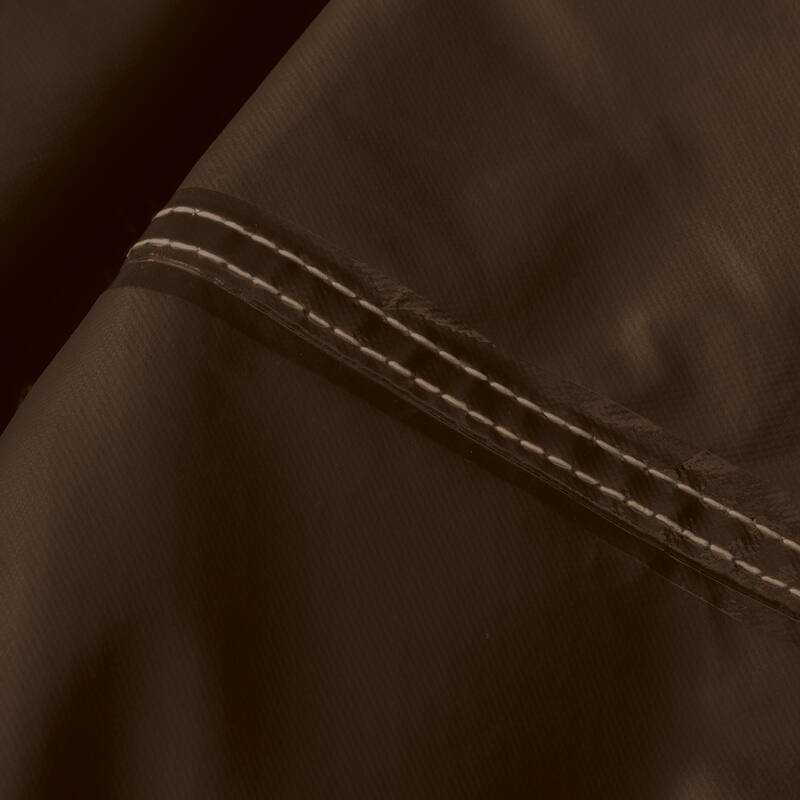 Classic Accessories Madrona Waterproof 13 Foot Offset Patio Umbrella Cover