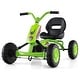 preview thumbnail 10 of 8, Gymax Go Kart for Kids 4 Wheel Toddler Ride On Pedal Car w/ Steering