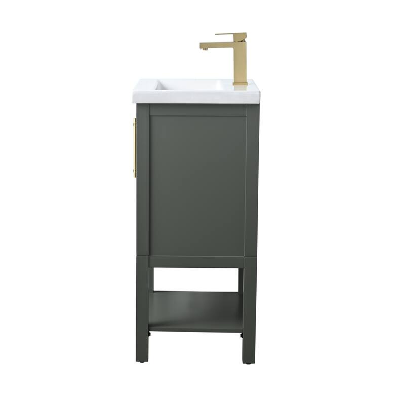 Sudio Design Bathroom Vanity Taylor Collection