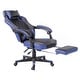 preview thumbnail 23 of 30, Porch & Den Ergonomic Faux Leather Racing Style Gaming Chair