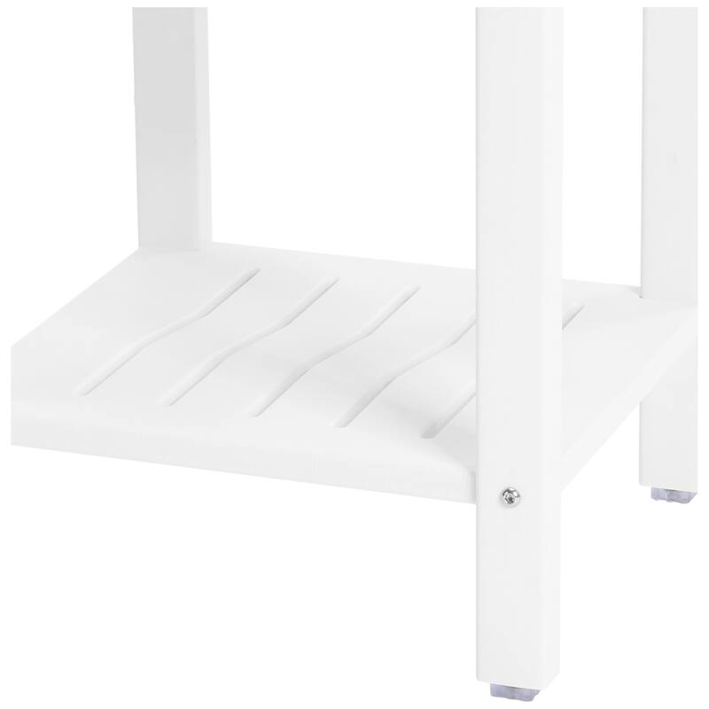 Anapolis Poly Shower Bench