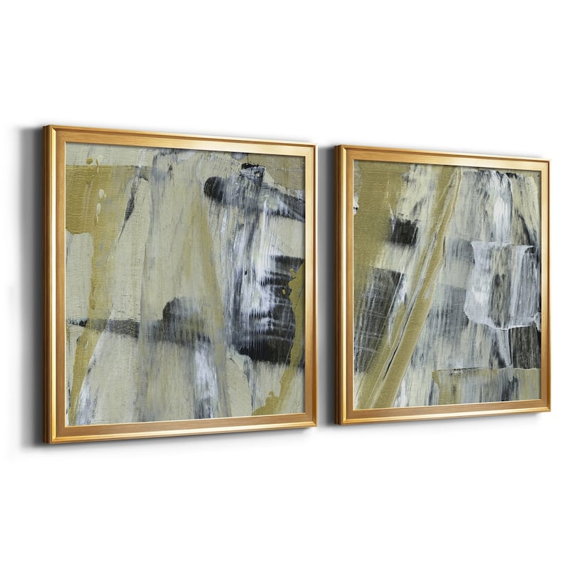Alder Creek I-Premium Framed Canvas - Ready to Hang - Multi-Color