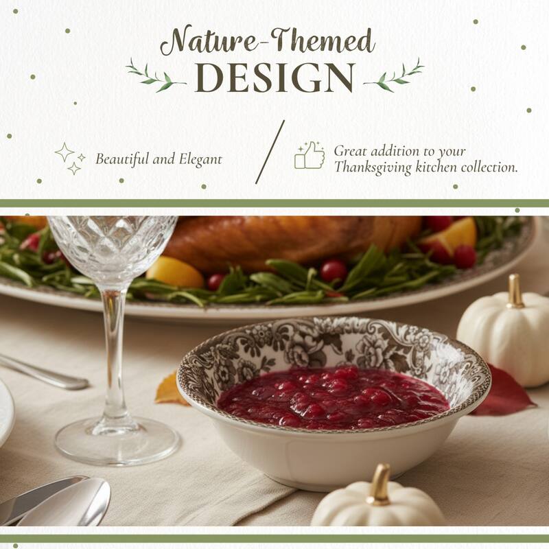 Spode Woodland Mini Bowl - 5"