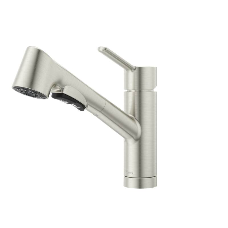 Pfister GT534-PFM Pfirst Modern 1.5 GPM Single Hole Pull Out Kitchen