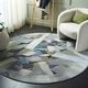 preview thumbnail 1 of 44, SAFAVIEH Porcello Gennady Mid-Century Modern Abstract Rug