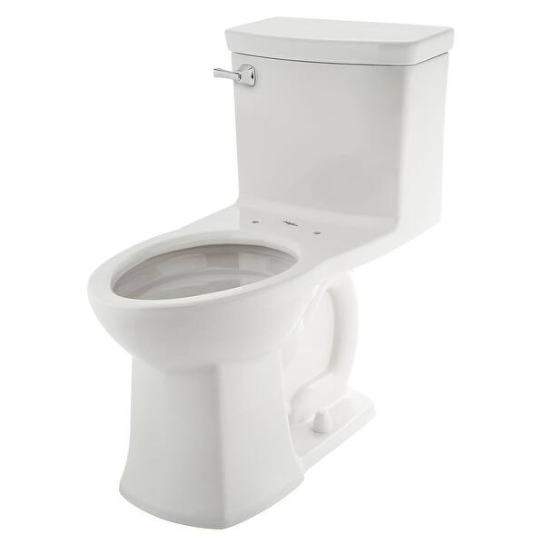 Townsend Vormax Right Height Elongated OnePiece Toilet With Seat in
