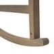 Arcadia Acacia Wood Rocking Chairs (Set of 2) by Christopher Knight Home
