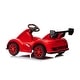 preview thumbnail 25 of 39, Ride-On 12V Go-Kart for Kids with Built-in Music and Safety Belt, Ideal Holiday Present