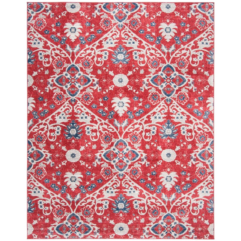 SAFAVIEH, Brentwood Alvara Traditional Oriental Rug - 8' x 10'