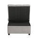preview thumbnail 11 of 25, Daria 4-in-1 Convertible Futon Lounge Chair