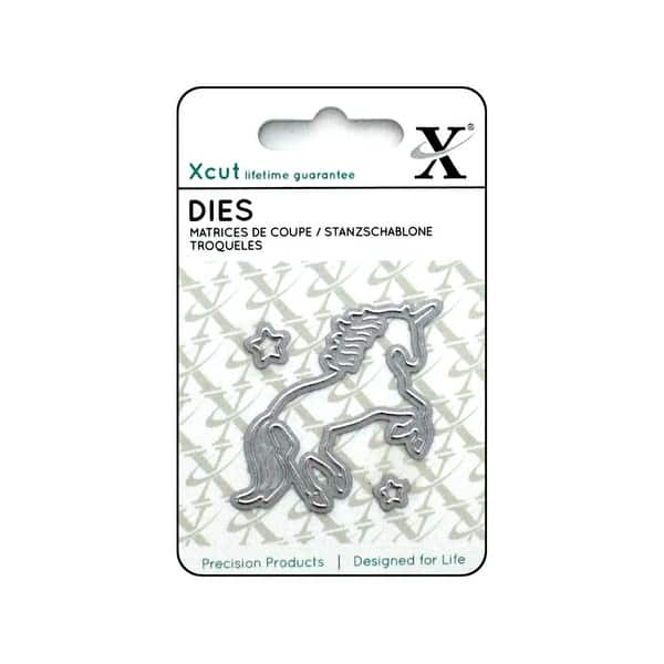 Xcut Unicorn Mini Die Set XCU503029