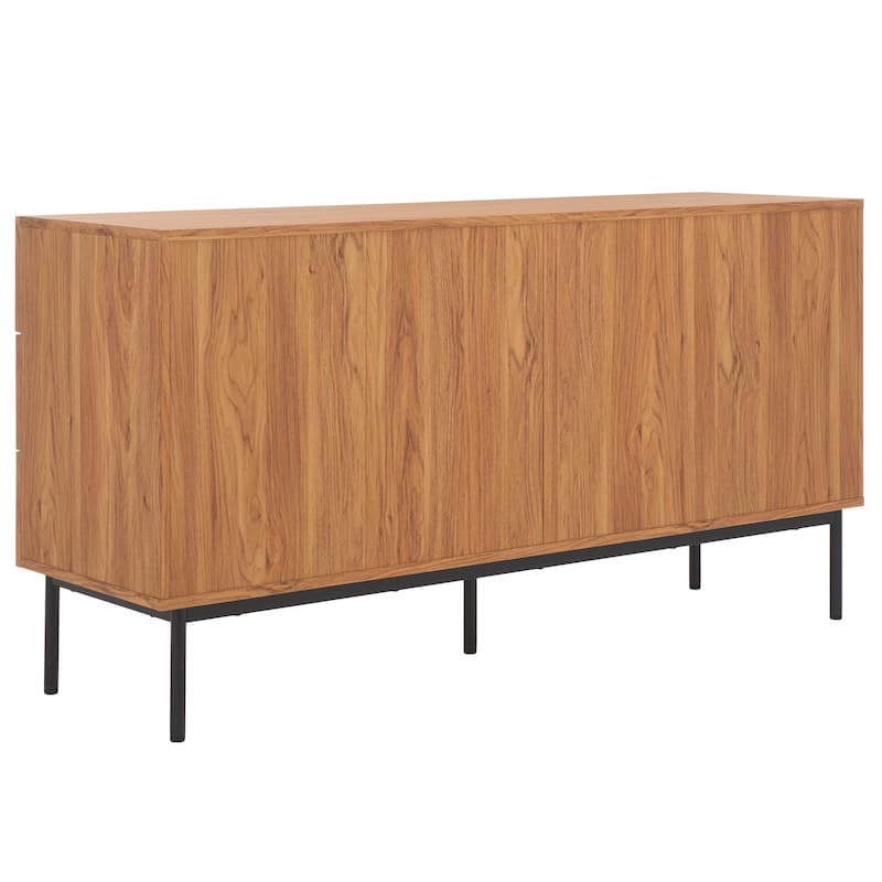 SAFAVIEH Home Axelle 6 Drawer Dresser