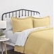 preview thumbnail 17 of 41, Becky Cameron Hotel Quality 3-Piece Oversized Duvet Cover Set