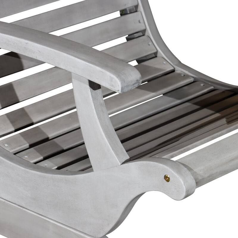 Eucalyptus Plantation Chair for Outdoor Relaxation and Style