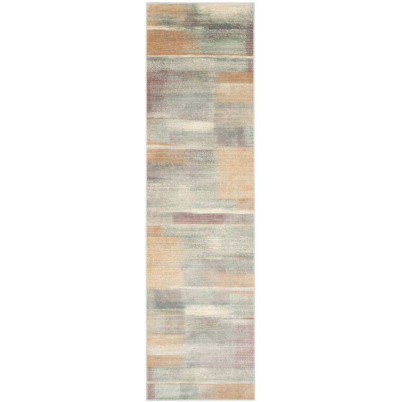 SAFAVIEH Vintage Distressed Boho Guyonne Oriental Rug