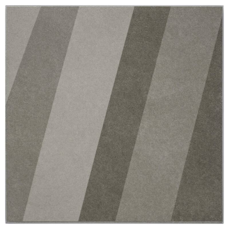 Cruz Bay Studio MKT61127 Shadows - 8" x 8" Encaustic Floor and Wall