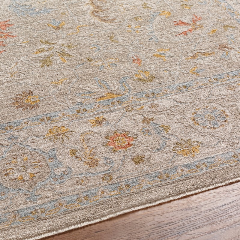 Livabliss Riley Vintage Persian Area Rug