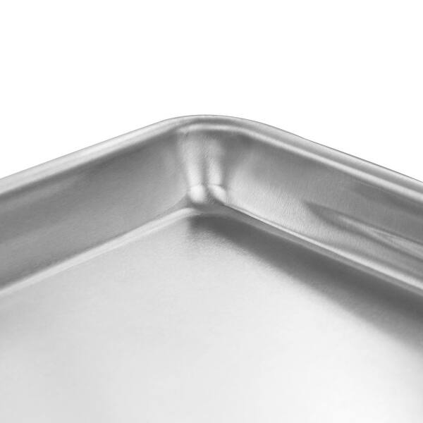 15 in. x 10.5 in. Baker's Glee Aluminum Cookie Sheet 15 in. x 10.5 in. Baker's Glee Aluminum Cookie Sheet
