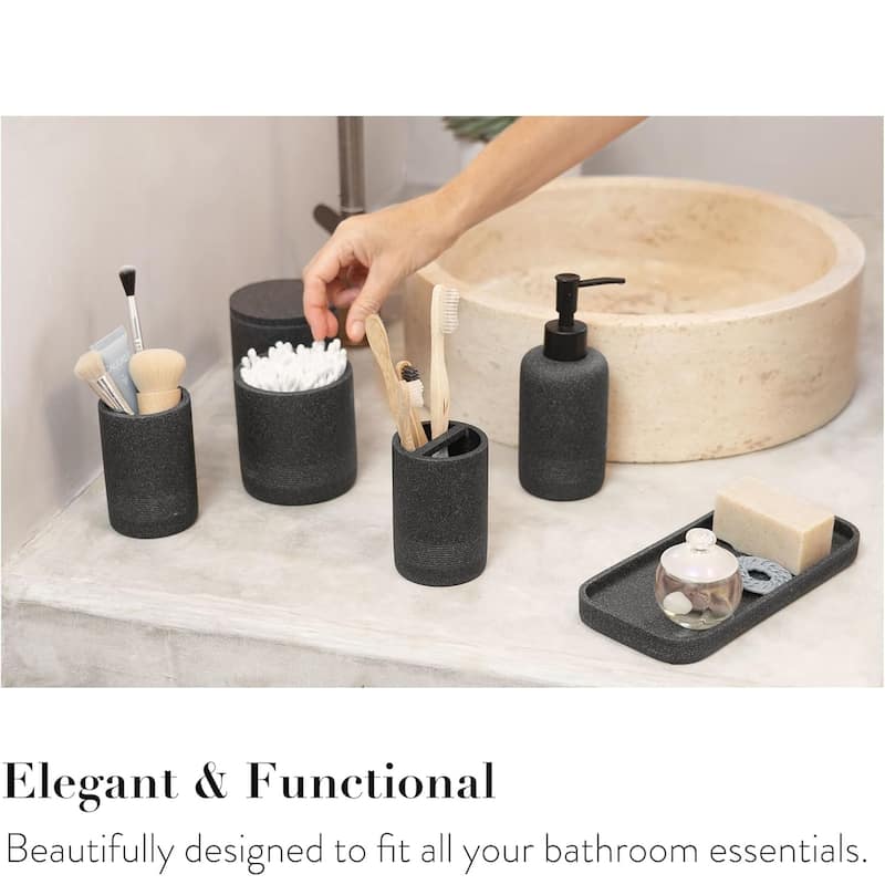 Bathroom Accessories Set 6 Pcs