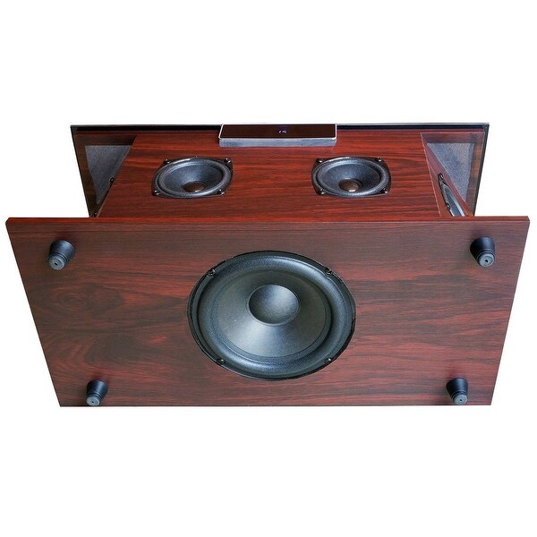 powerful home stereo