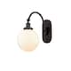 Option Oil Rubbed Bronze / Matte White