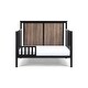 preview thumbnail 2 of 3, Suite Bebe Connelly Toddler Guard Rail Black