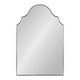 preview thumbnail 43 of 89, Kate and Laurel Leanna Framed Arch Wall Mirror