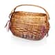 Highlander Picnic Basket Set (Service for 4)