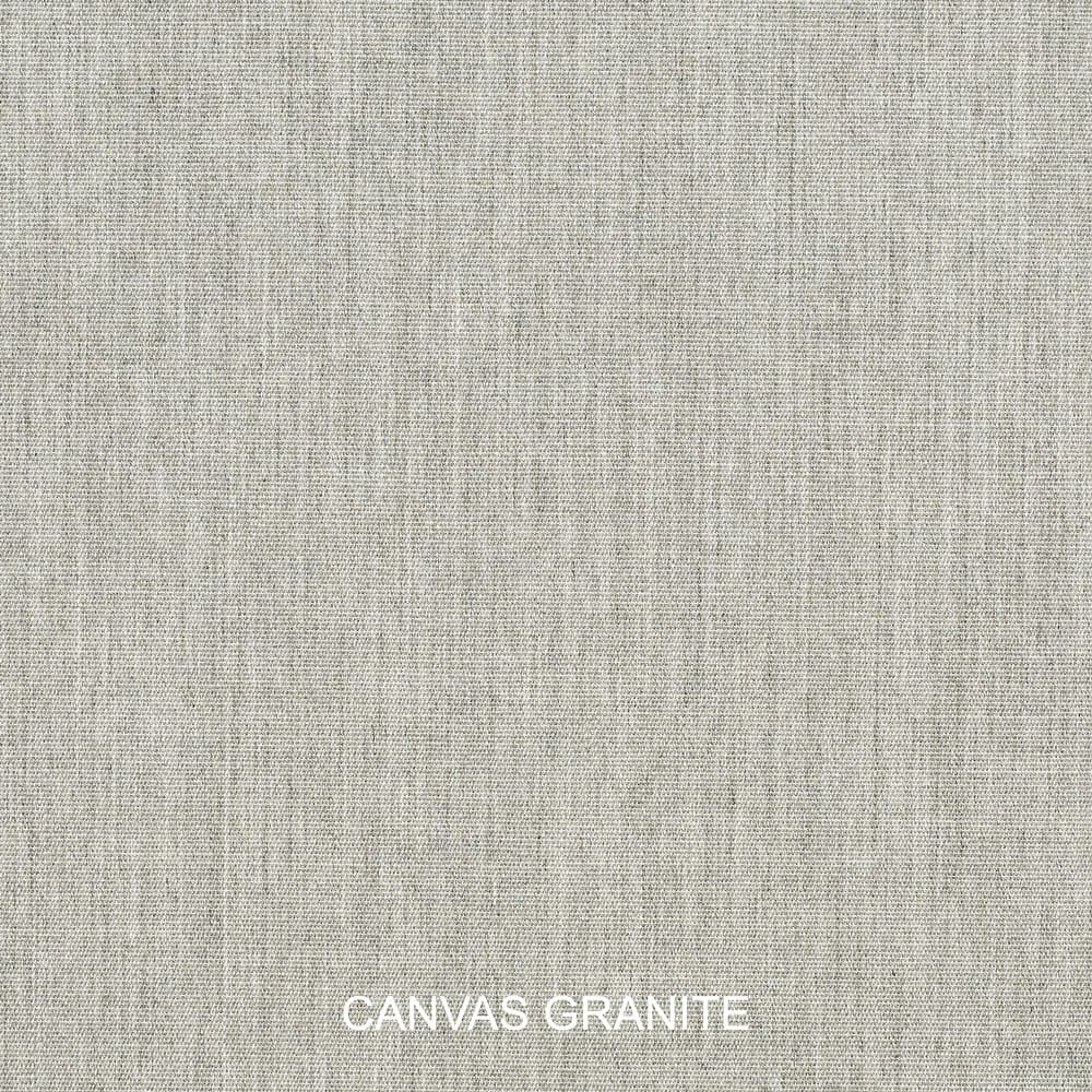 Sunbrella Canvas Monogram Indoor/Outdoor 13x20 Corded Pillow (Single)