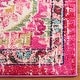 preview thumbnail 35 of 164, SAFAVIEH Monaco Lillie Boho Medallion Distressed Area Rug