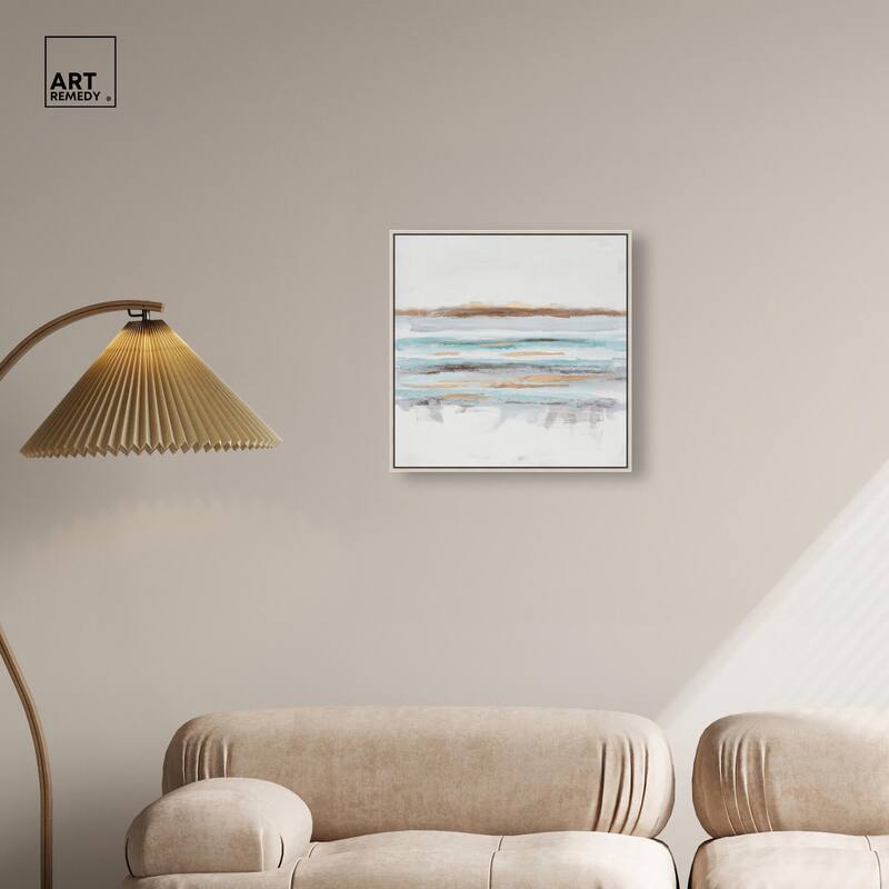 Baraquas I Canvas by Art Remedy
