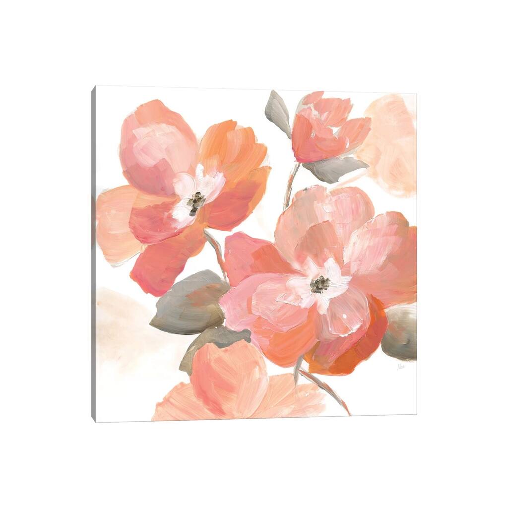 iCanvas "Coral Fantasy I" by Nan Canvas Print