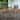 Casual Elements Toscana Iron and Teak Round Bistro Table 31" (Table Only)
