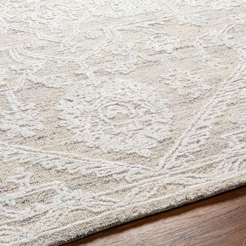 Hernandez Country Area Rug