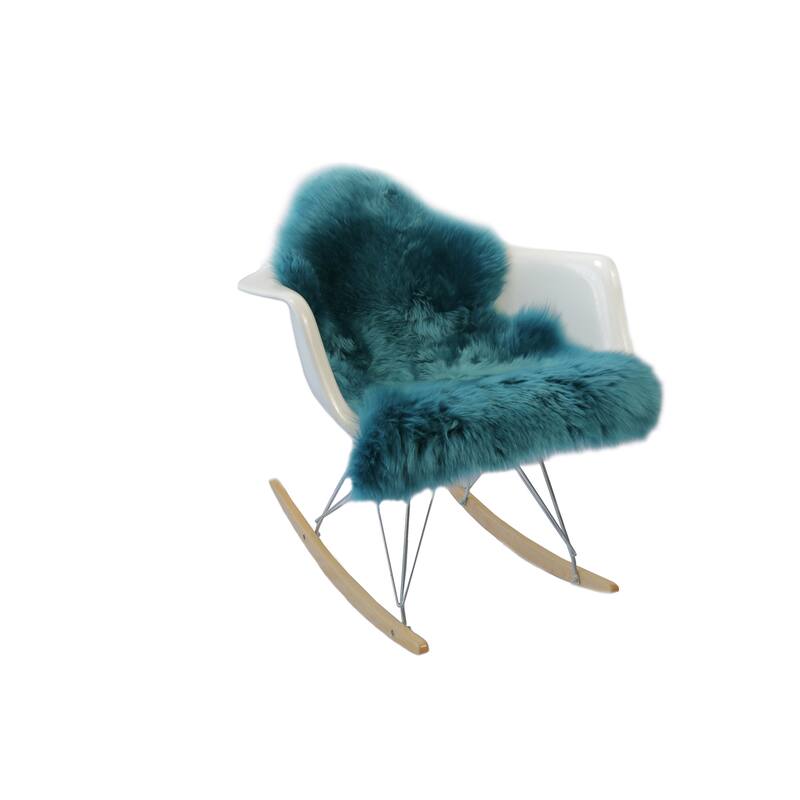 Natural Home Decor Milan Sheepskin Double Rug | 1-Piece
