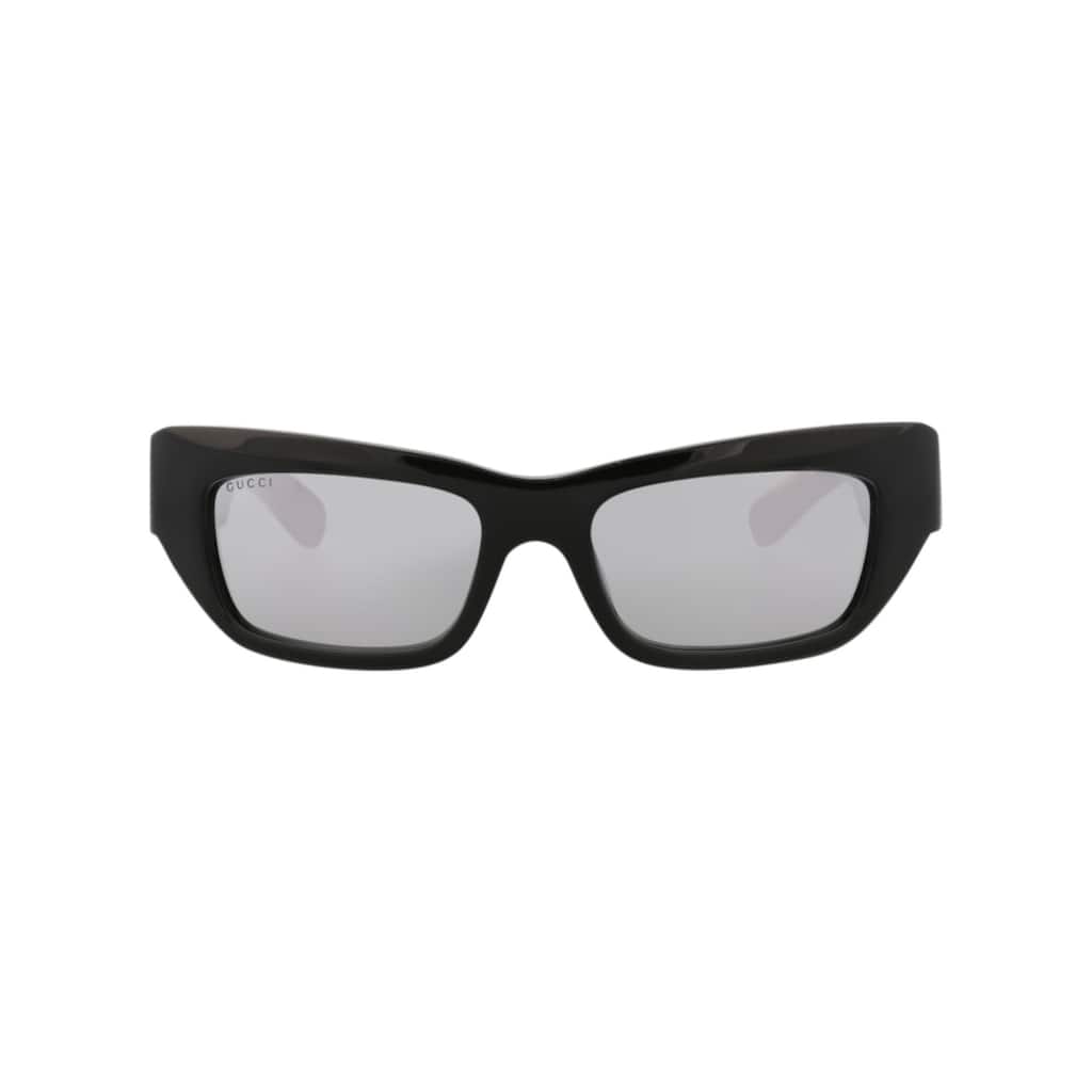 Gucci Cat Eye-Frame Recycled Acetate Sunglasses