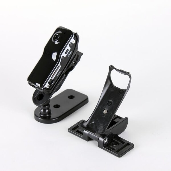 Spytec Mini Video Camcorder With Sound-Activated Recording With Led Indicator