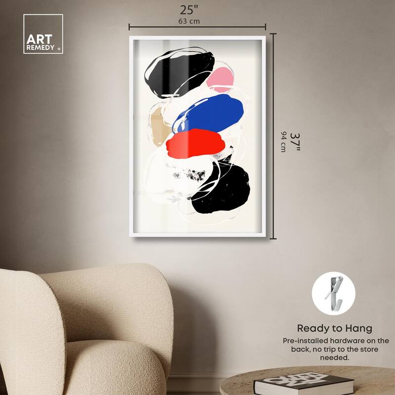 Dalio III Shadowbox by Art Remedy