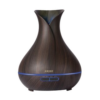 Ultrasonic Essential Oil Diffuser and Humidifier