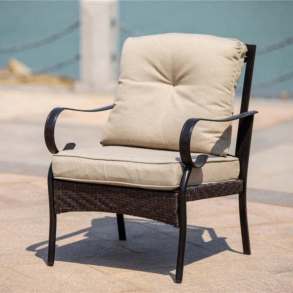 Single clearance piece chair
