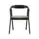 preview thumbnail 61 of 90, Set of 2/4/6 - Santana Mid-Century Modern Upholstered Wood Dining Chairs