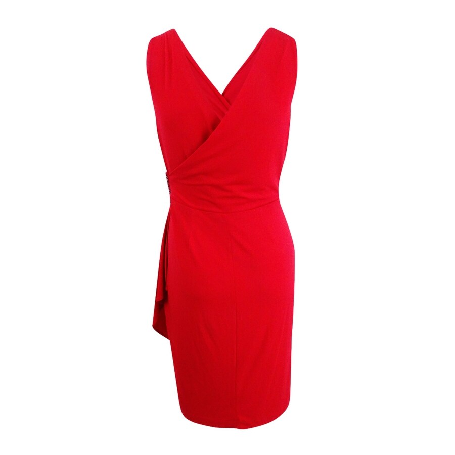 calvin klein jersey dress