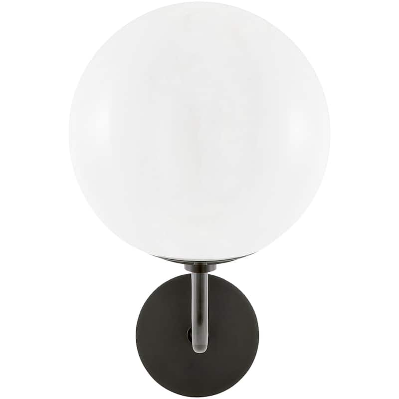 Livabliss Lunavia Modern Wall Sconce