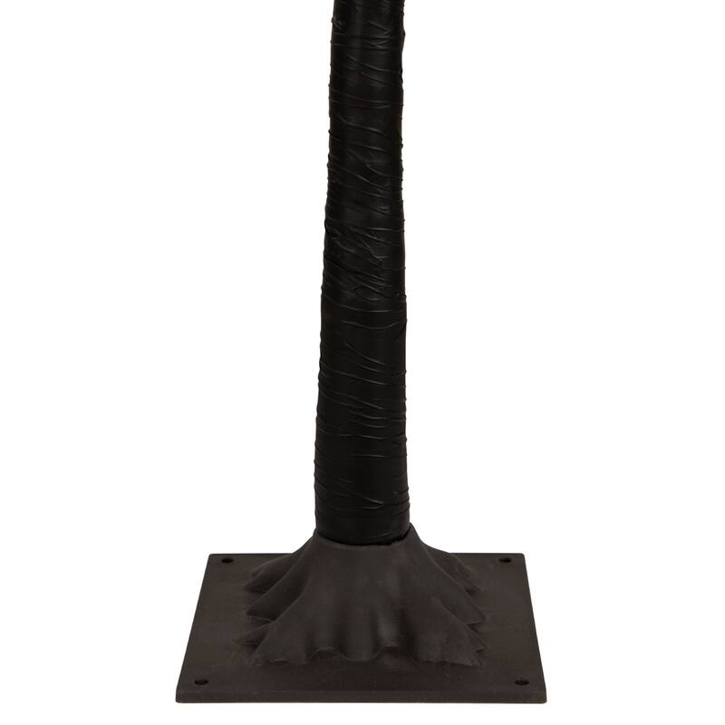 4' LED Lighted Brown Christmas Twig Tree - Warm White Lights