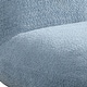 preview thumbnail 6 of 8, Chenille Deer Shaped Kids Chair