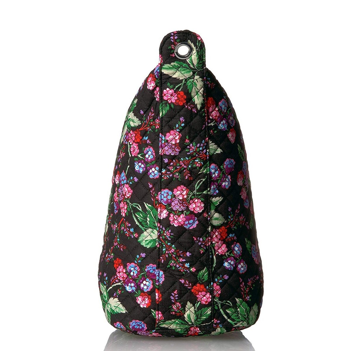 Shop Vera Bradley Carson Medium Hobo Bag Winter Berry One Size