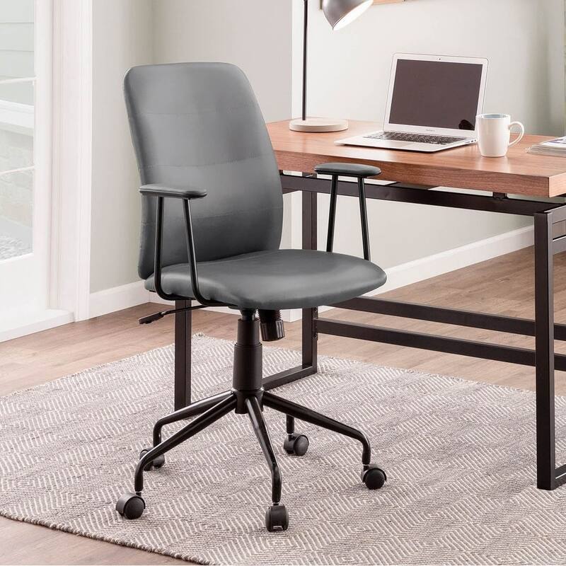Carbon Loft Hakim Contemporary Office Chair - N/A