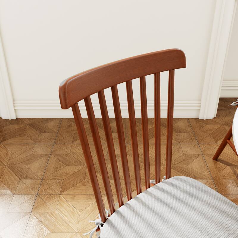 Wood Kitchen Chairs Dining Chairs Set of 2