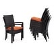 preview thumbnail 12 of 60, Deco 9 Piece Aluminum Outdoor Patio Dining Set