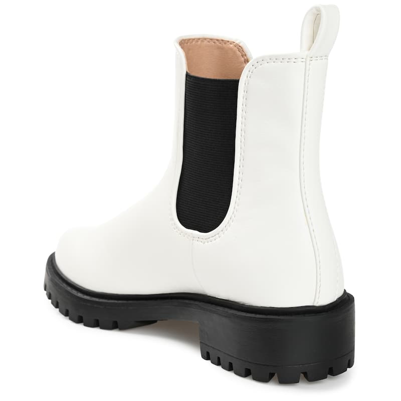 Journee Women's Comfort Insole Kenova Medium and Wide Width Booties